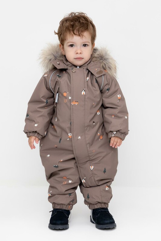 комбинезон д/дет яс